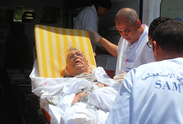 Расстрелявший отдыхающих в Тунисе любил брейк-данс и футбол