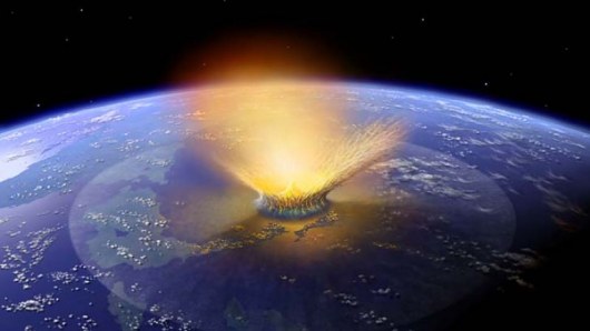 Откуда прилетел Челябинский метеорит и почему его невозможно было засечь