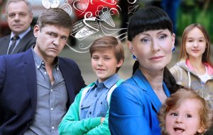 Любовь по закону (сериал, 2017) 15, 16 серии (20.04.2017)