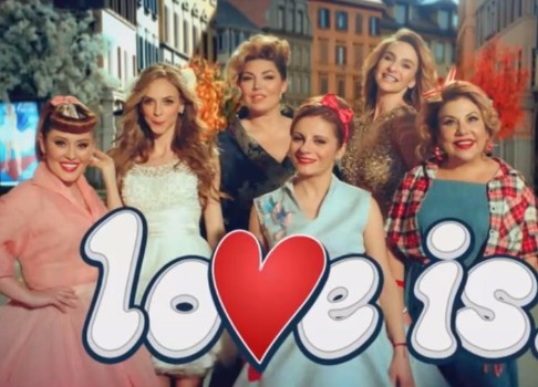 Love is.... / ТНТ /3 серия 4 серия (01.09.17)