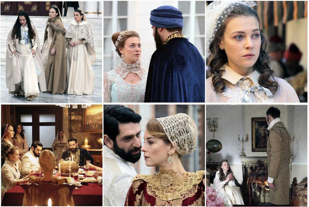 Султан моего сердца (сериал, 2019) 19, 20 серии (22.01.2019)