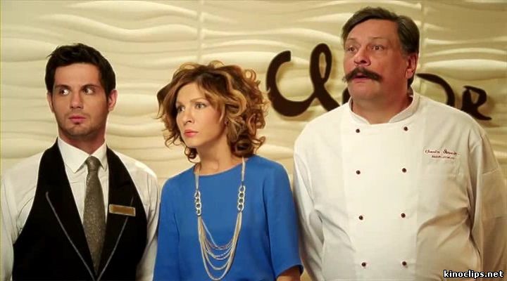 Кухня 6 сезон 1 серия 2 серия (29.02.2016)}